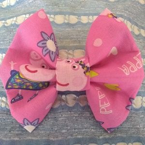 Little girl hairbows